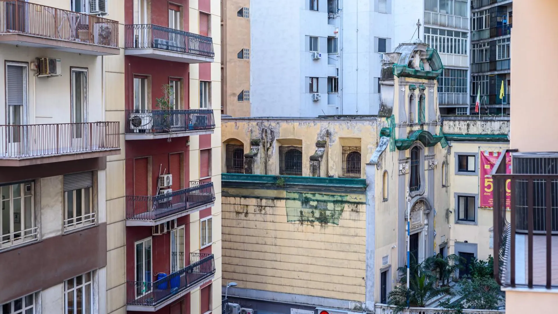 Affittacamere Hotel Deda & Fove Napoli