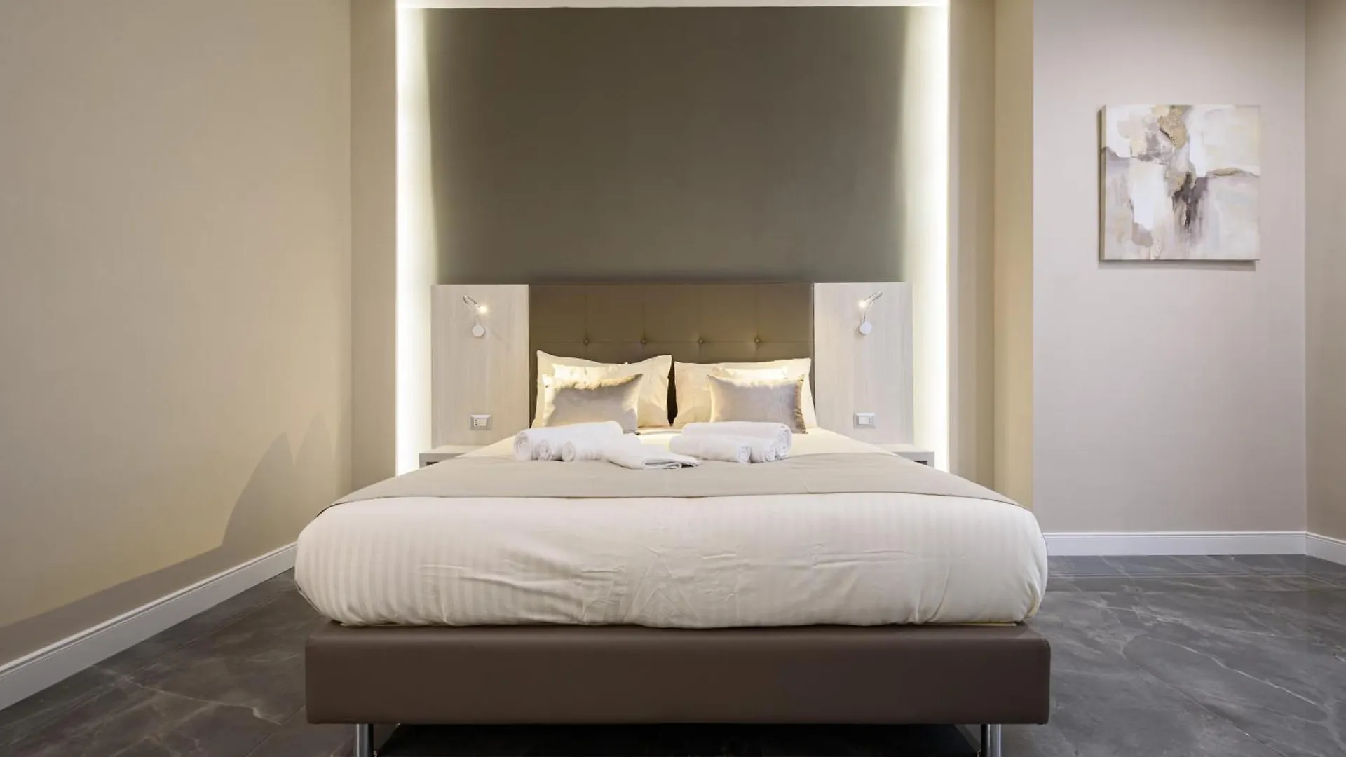 Hotel Deda & Fove Napoli