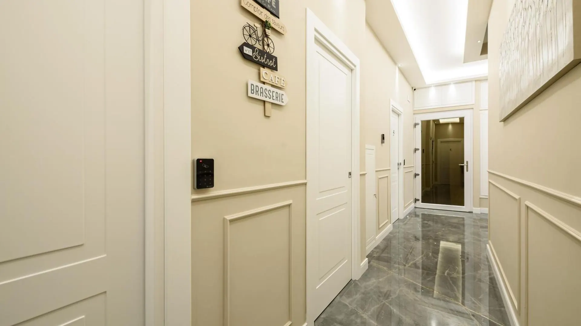 Affittacamere Hotel Deda & Fove Napoli