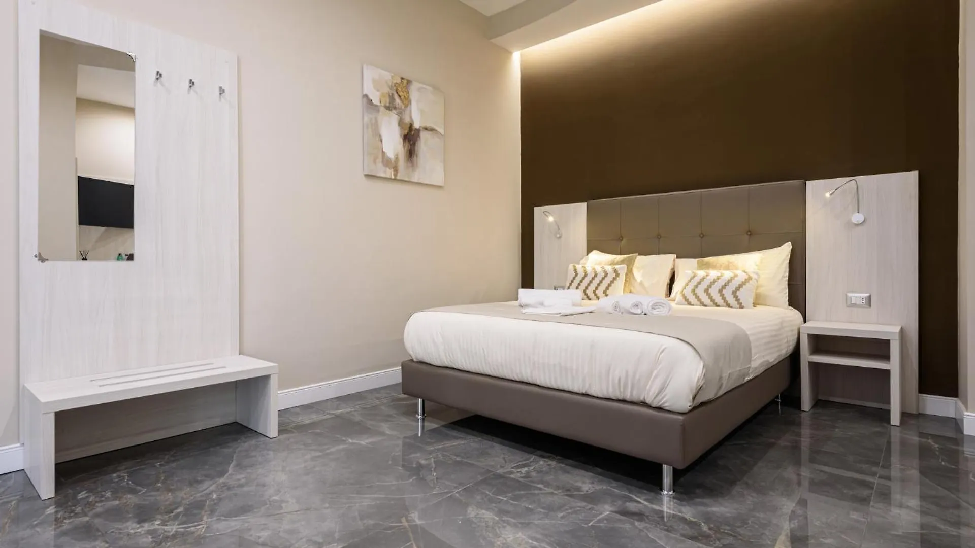Hotel Deda & Fove Napoli