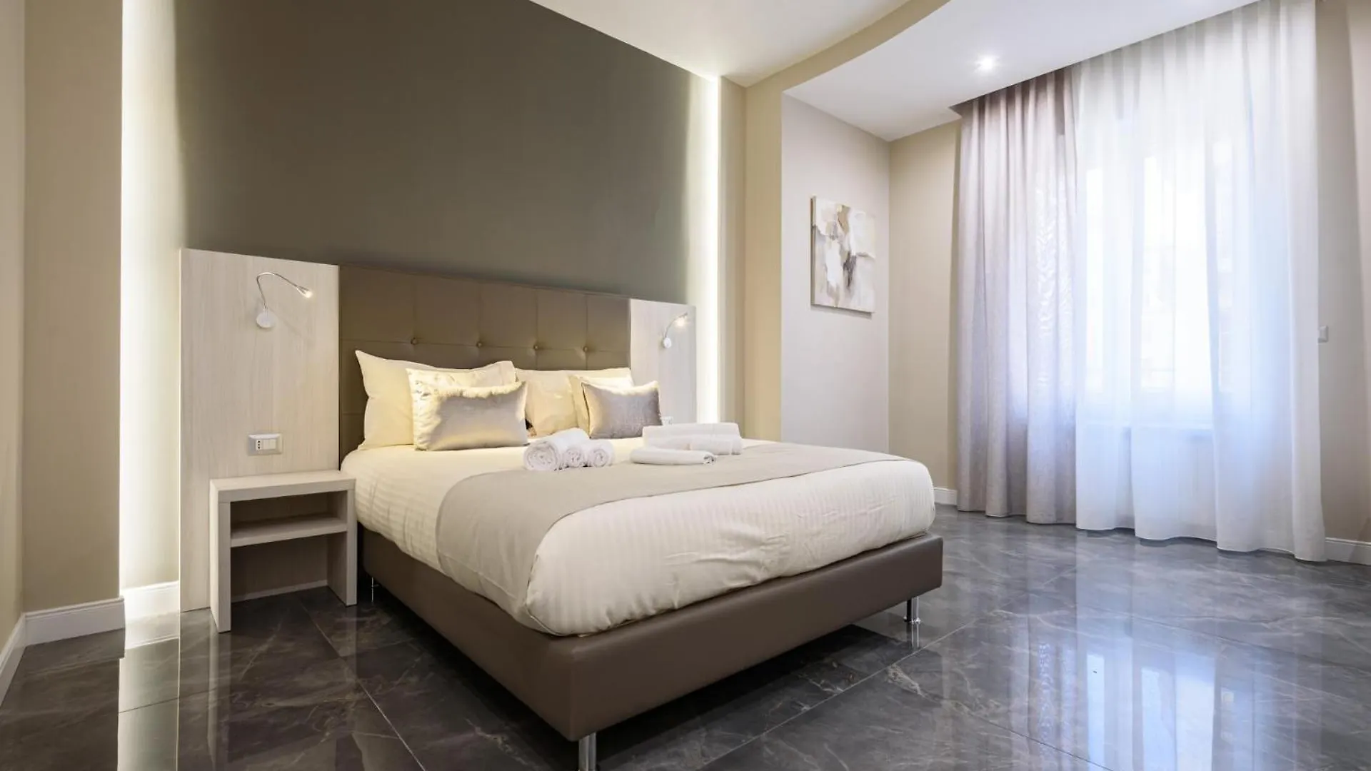Hotel Deda & Fove Napoli