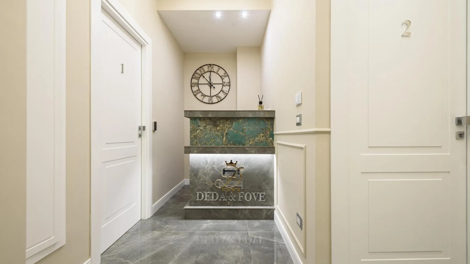 Affittacamere Hotel Deda & Fove Napoli Italia