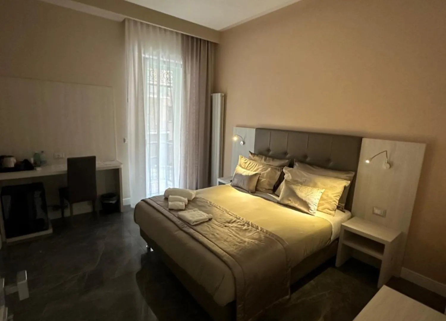 Hotel Deda & Fove Napoli