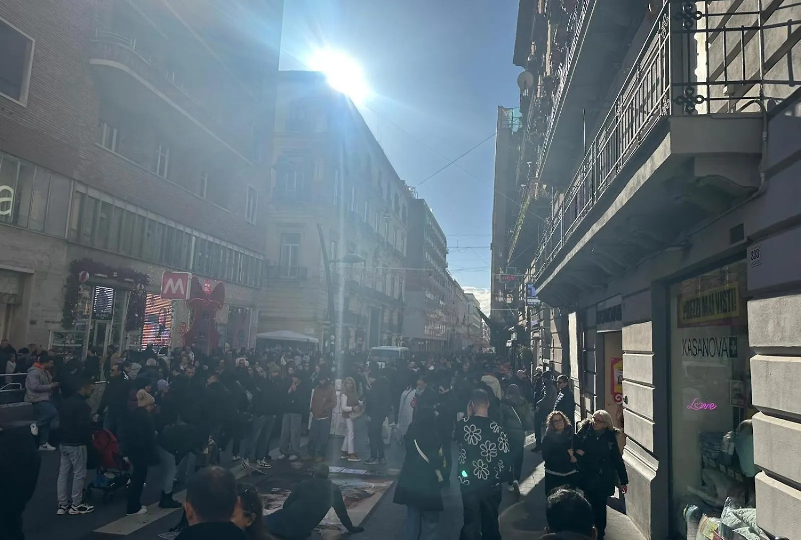 Affittacamere Hotel Deda & Fove Napoli Italia
