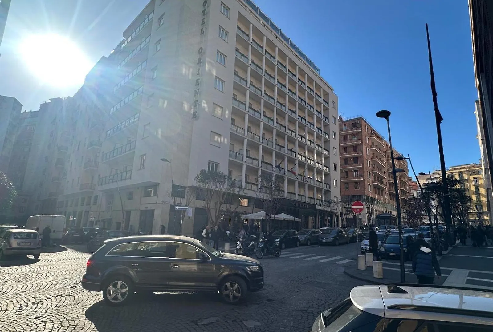 Hotel Deda & Fove Napoli