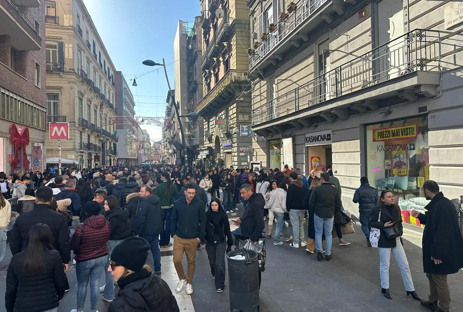 Affittacamere Hotel Deda & Fove Napoli