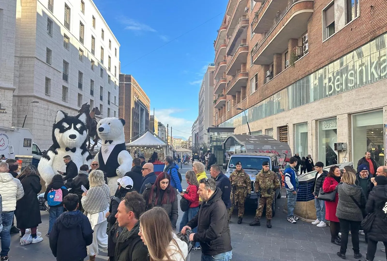 Hotel Deda & Fove Napoli 0*,