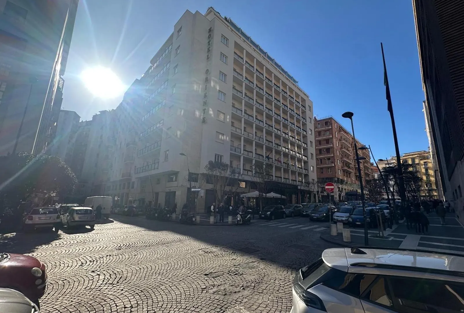 Hotel Deda & Fove Napoli Affittacamere