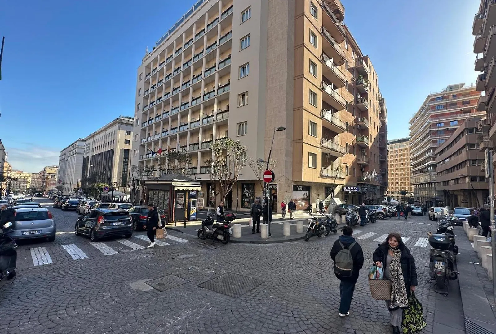 Hotel Deda & Fove Napoli