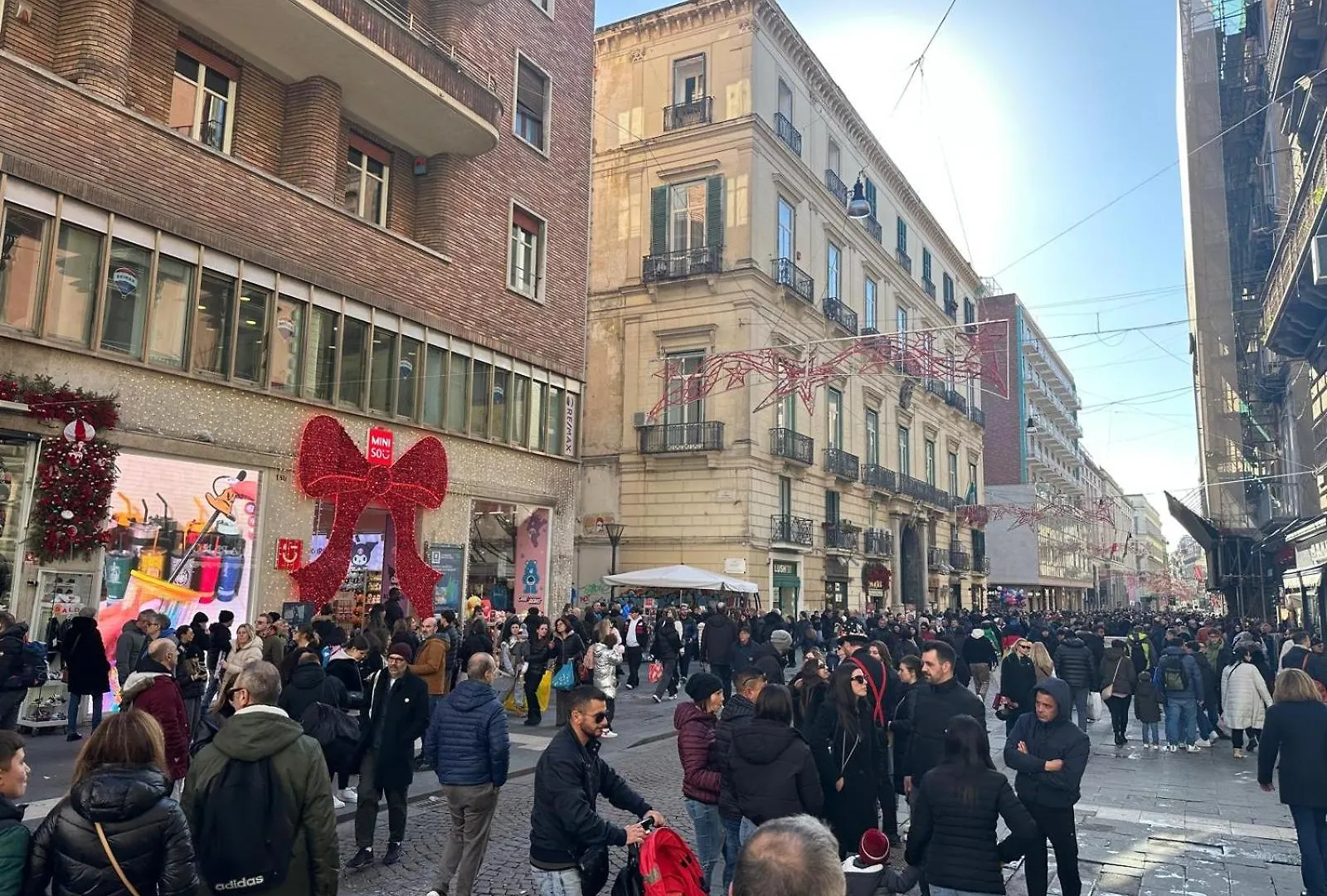 Hotel Deda & Fove Napoli Italia