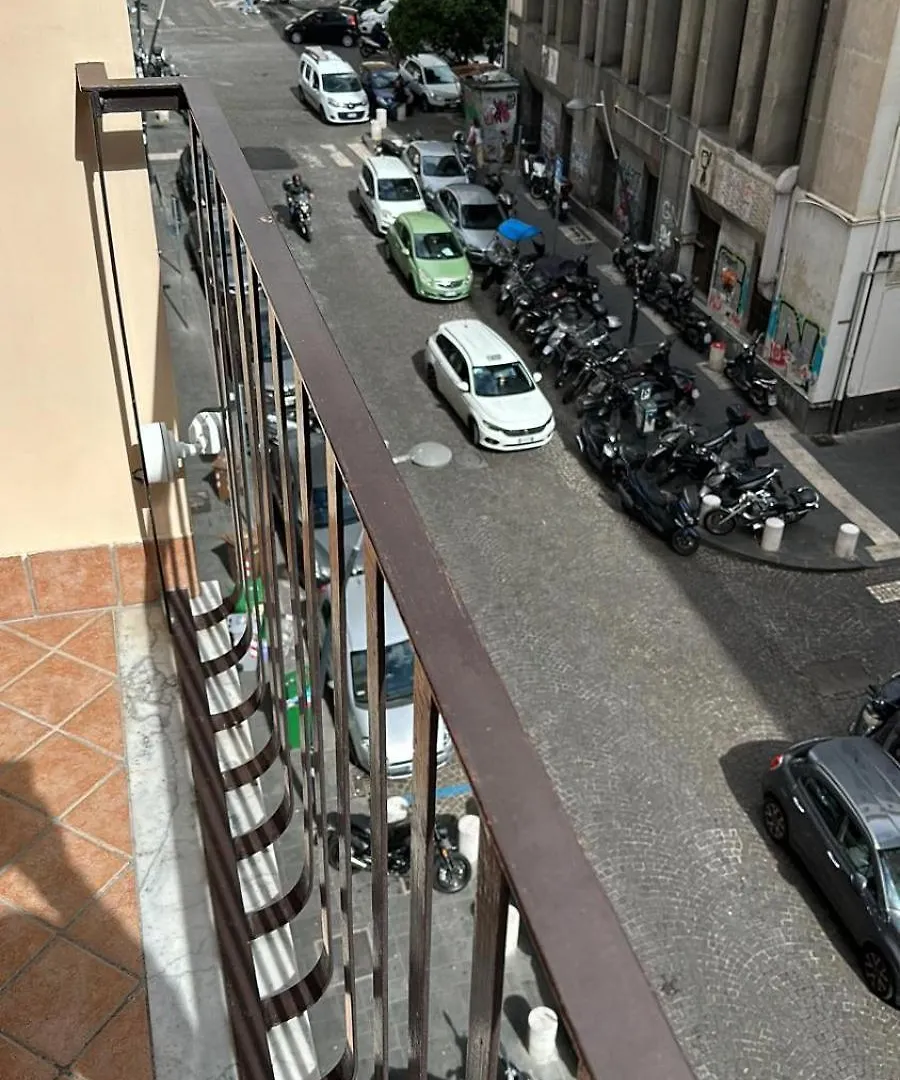 Hotel Deda & Fove Napoli 0*,