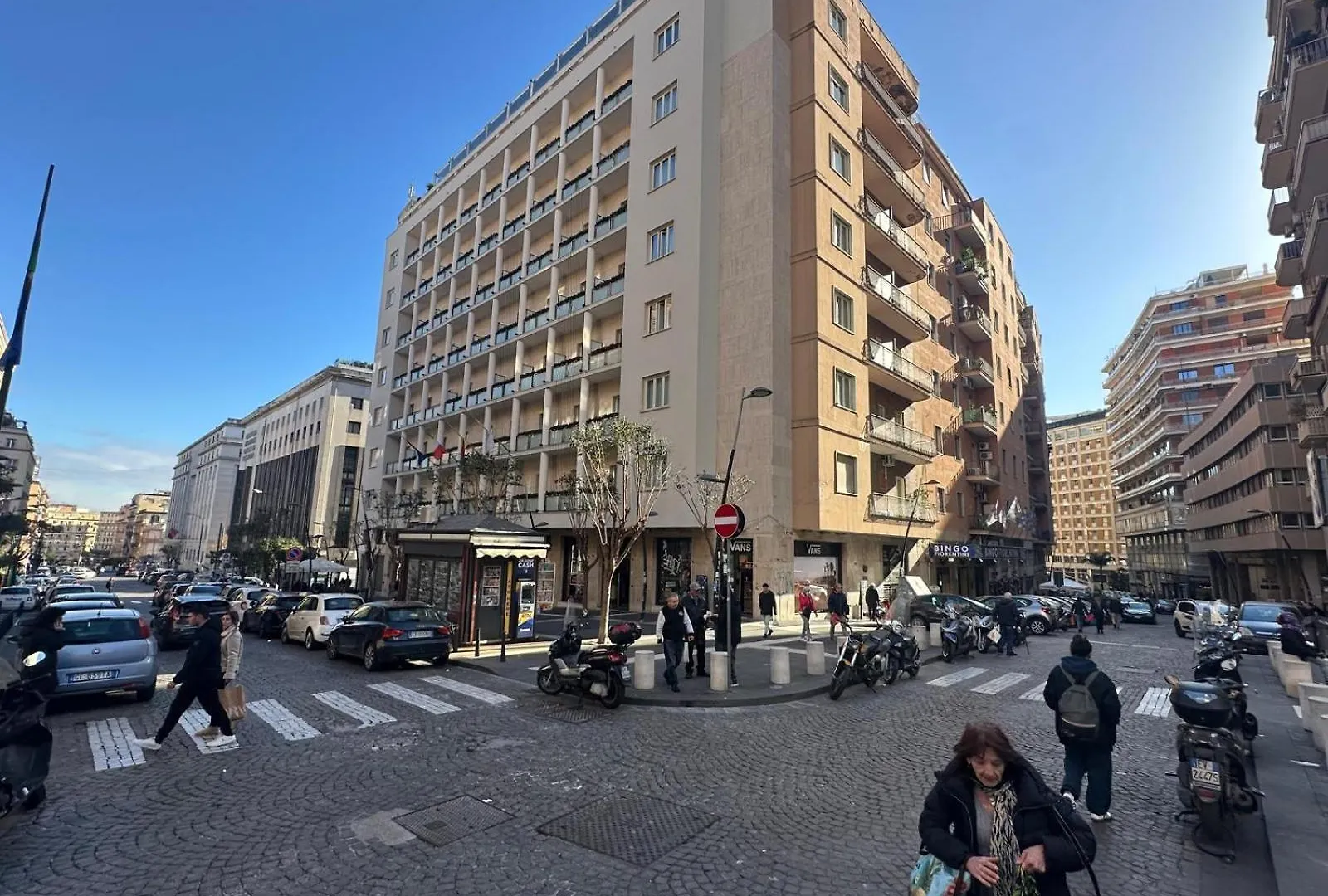 Hotel Deda & Fove Napoli 0*,  Italia