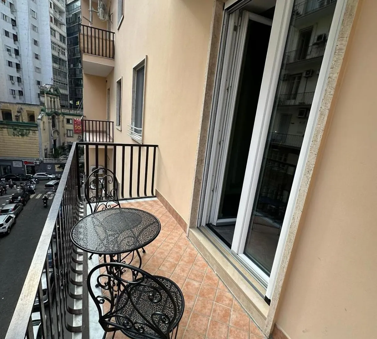 Affittacamere Hotel Deda & Fove Napoli