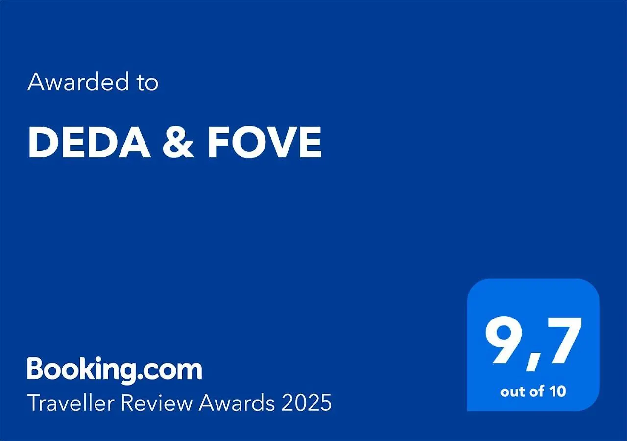 Deda & Fove Hotel Naples
